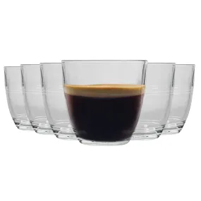 160ml Gigogne Tumbler Glasses - Pack of Six - By Duralex