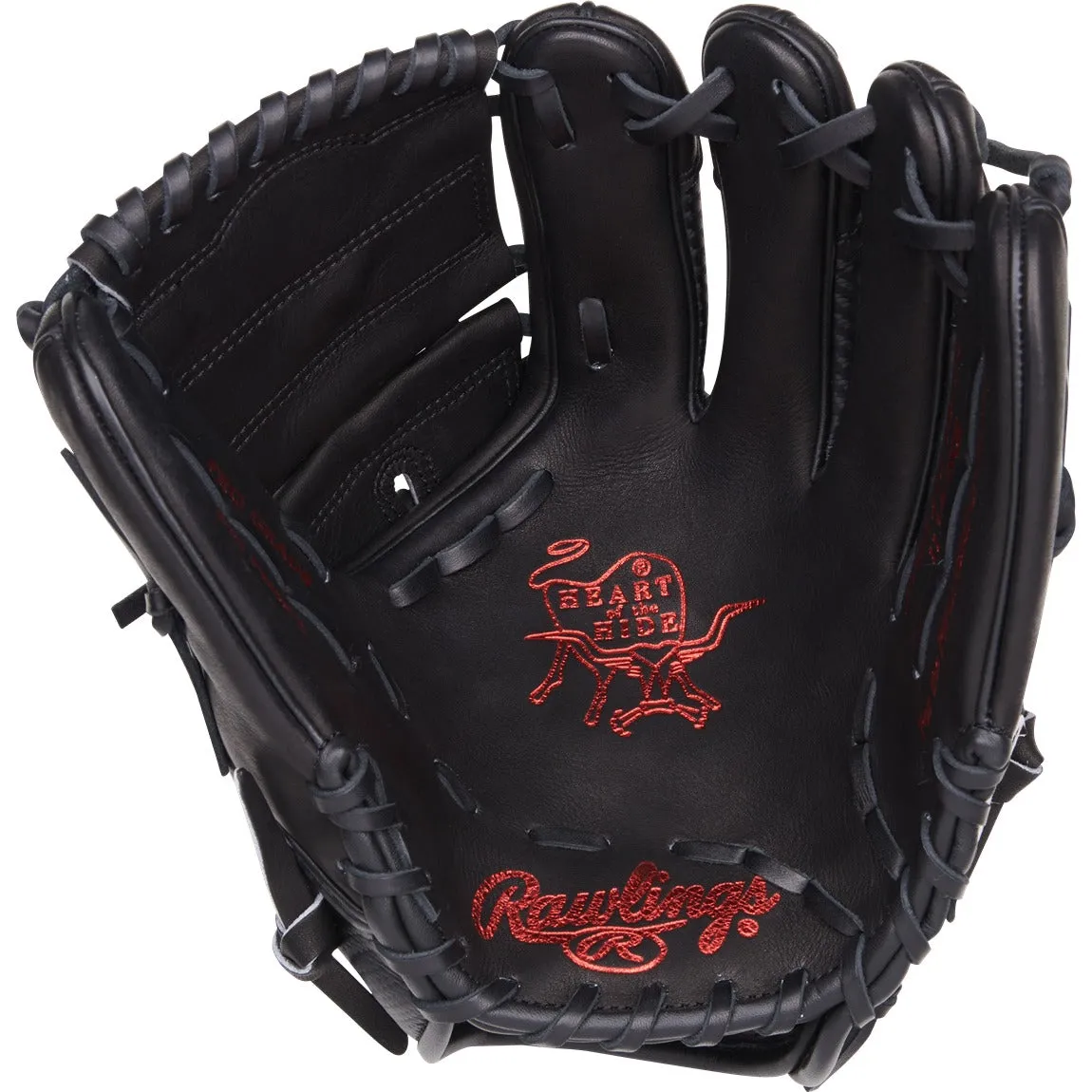 2025 Rawlings 11.75" Heart of the Hide Infield Glove (PROR205-9BCFS)