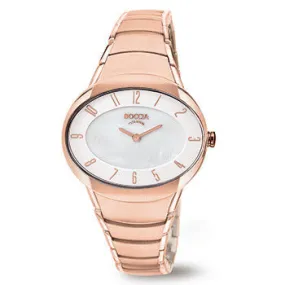 3165-22 Ladies Boccia Titanium Watch