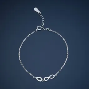 92.5 Silver Bracelet 180658