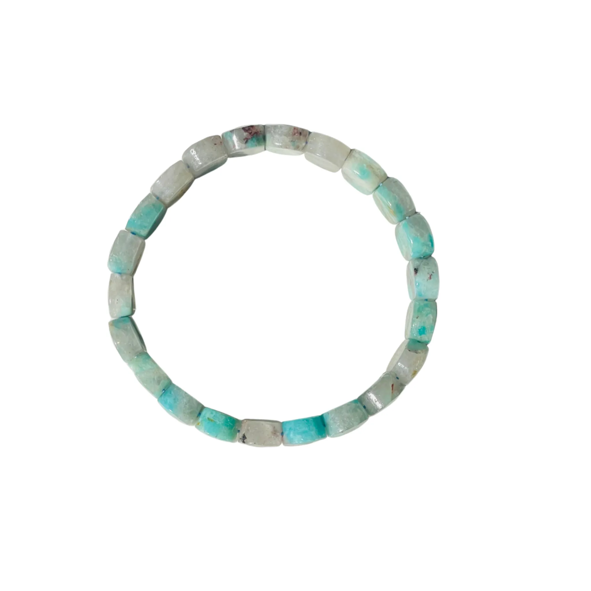 Amazonite Chunky Bracelet