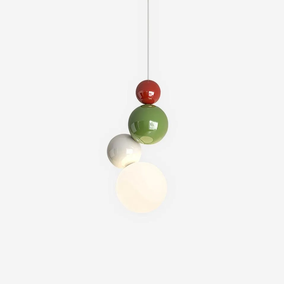 Amigo Pendant Lamp 4.7″- 11.4″