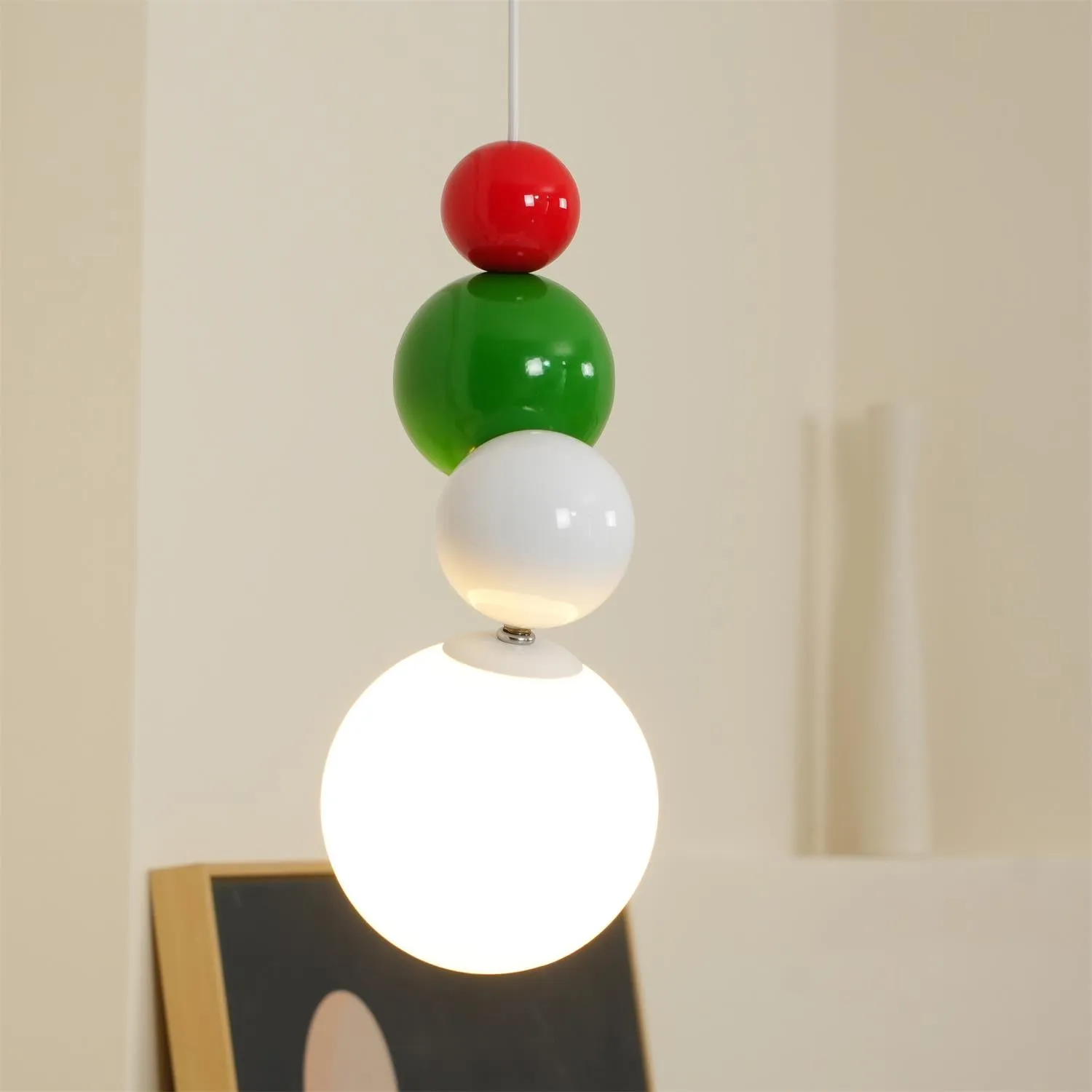 Amigo Pendant Lamp 4.7″- 11.4″