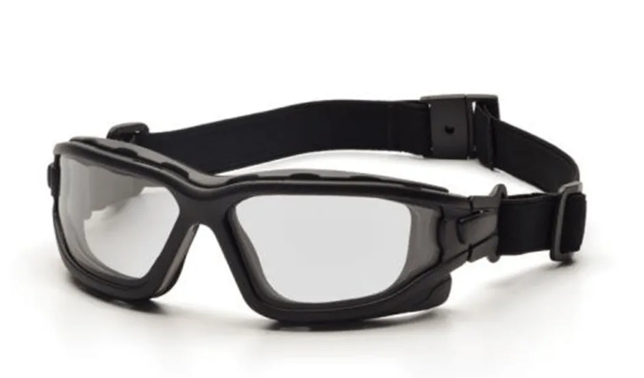 ASG Protective Glasses Tactical Dual Lens Clear