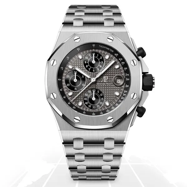 Audemars Piguet	Royal Oak Offshore	26238TI.OO.2000TI.01