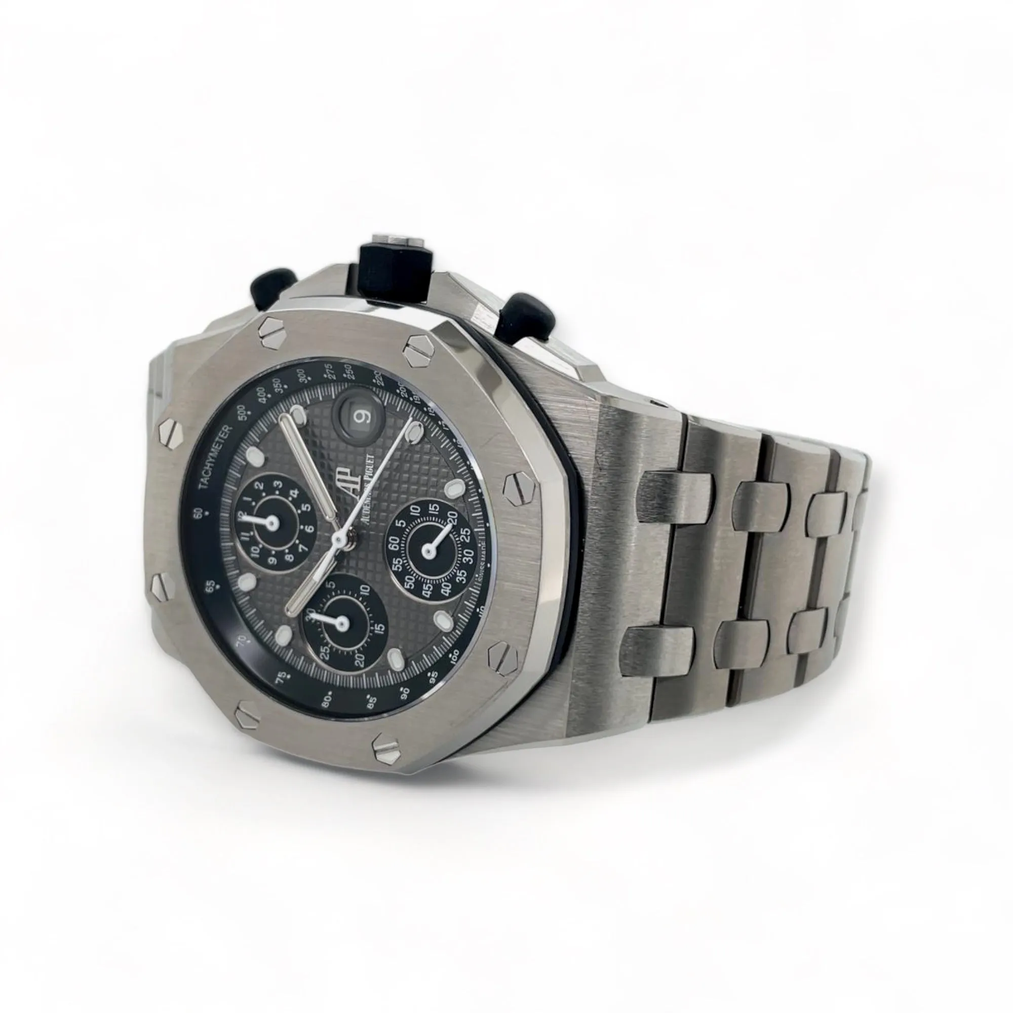 Audemars Piguet, Royal Oak Offshore Chronograph, Ref. 26238TI.OO.2000TI.01