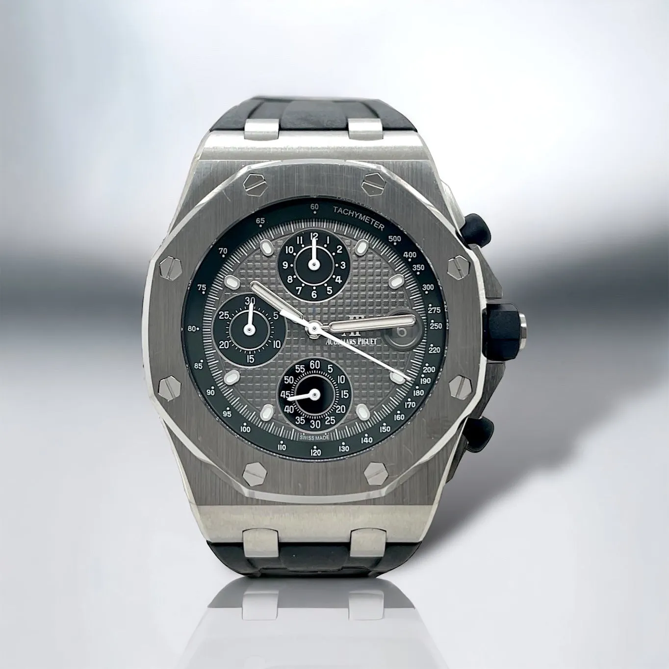 Audemars Piguet, Royal Oak Offshore Chronograph, Ref. 26238TI.OO.2000TI.01