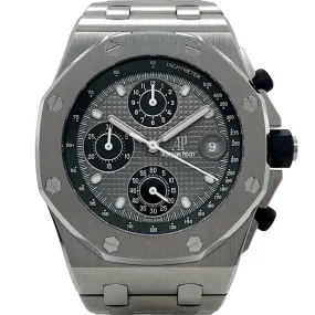 Audemars Piguet, Royal Oak Offshore Chronograph, Ref. 26238TI.OO.2000TI.01