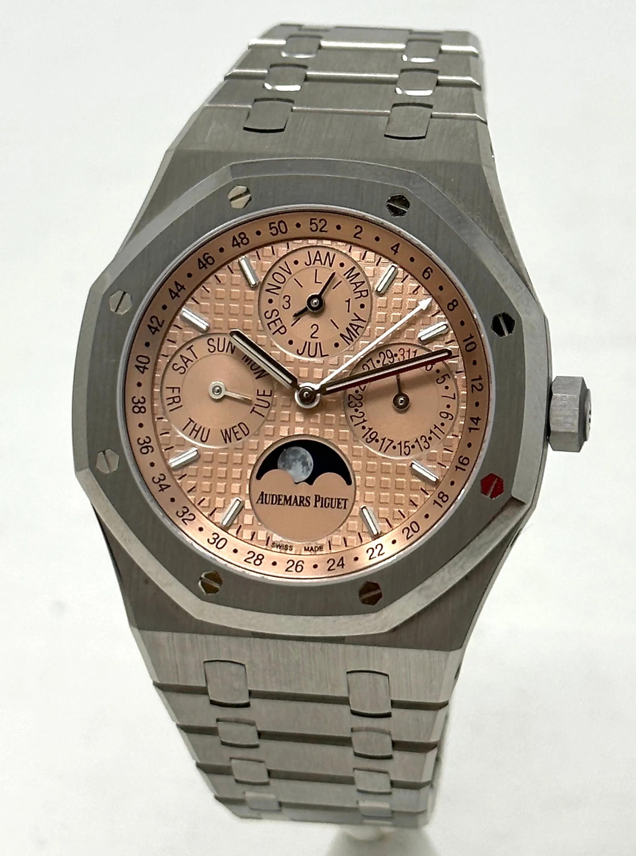 Audemars Piguet Royal Oak Perpetual Calendar 26615TI.OO.1220TI.01