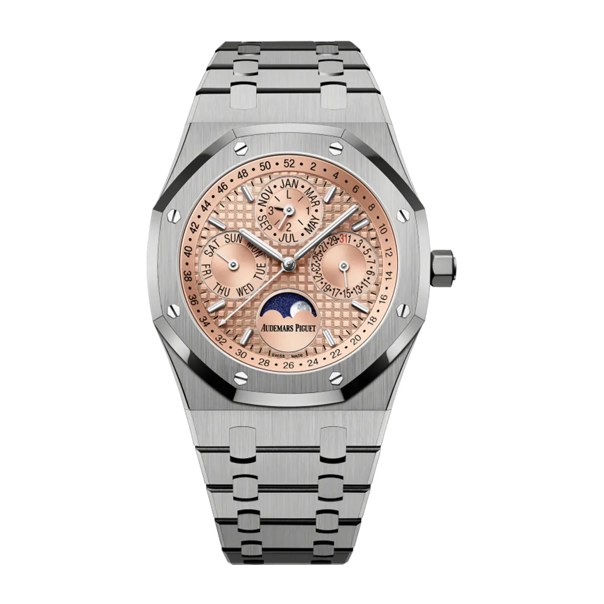 Audemars Piguet Royal Oak Perpetual Calendar 26615TI.OO.1220TI.01