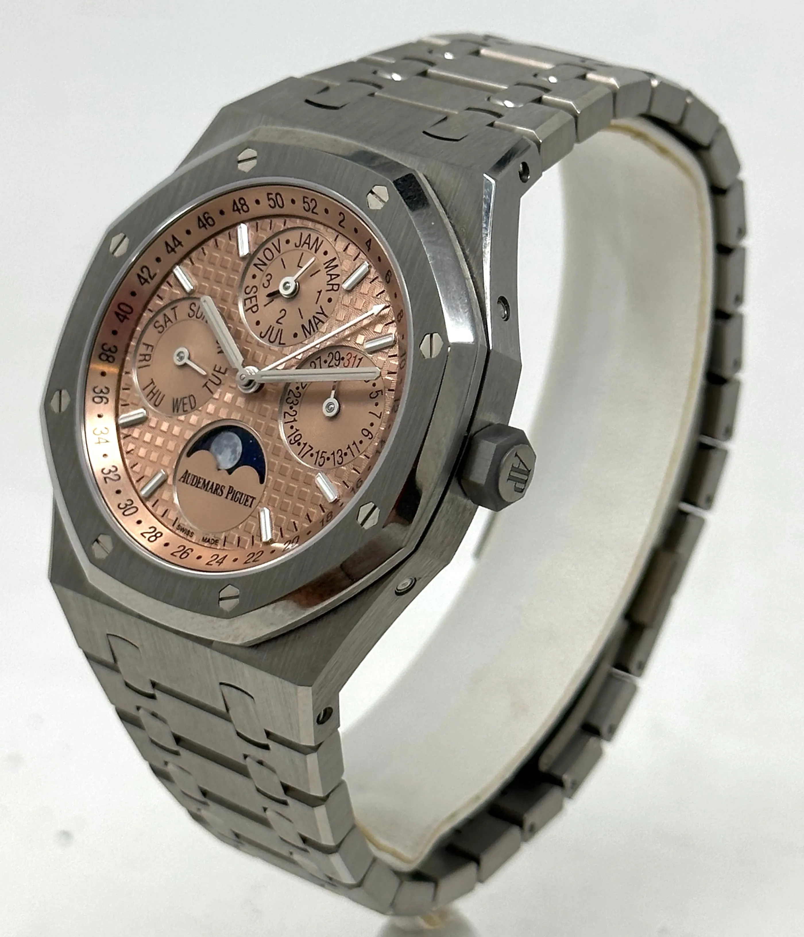 Audemars Piguet Royal Oak Perpetual Calendar 26615TI.OO.1220TI.01