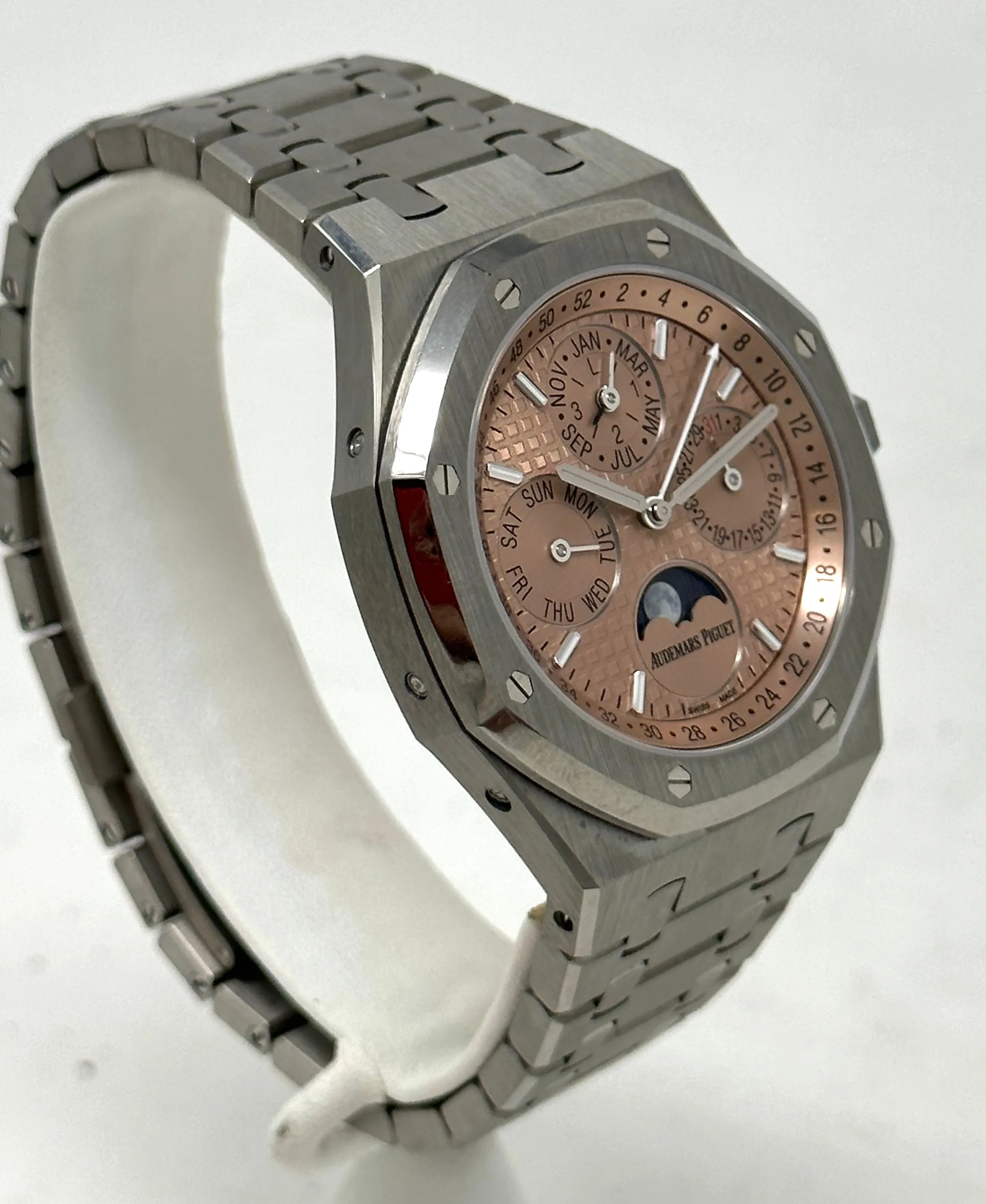 Audemars Piguet Royal Oak Perpetual Calendar 26615TI.OO.1220TI.01