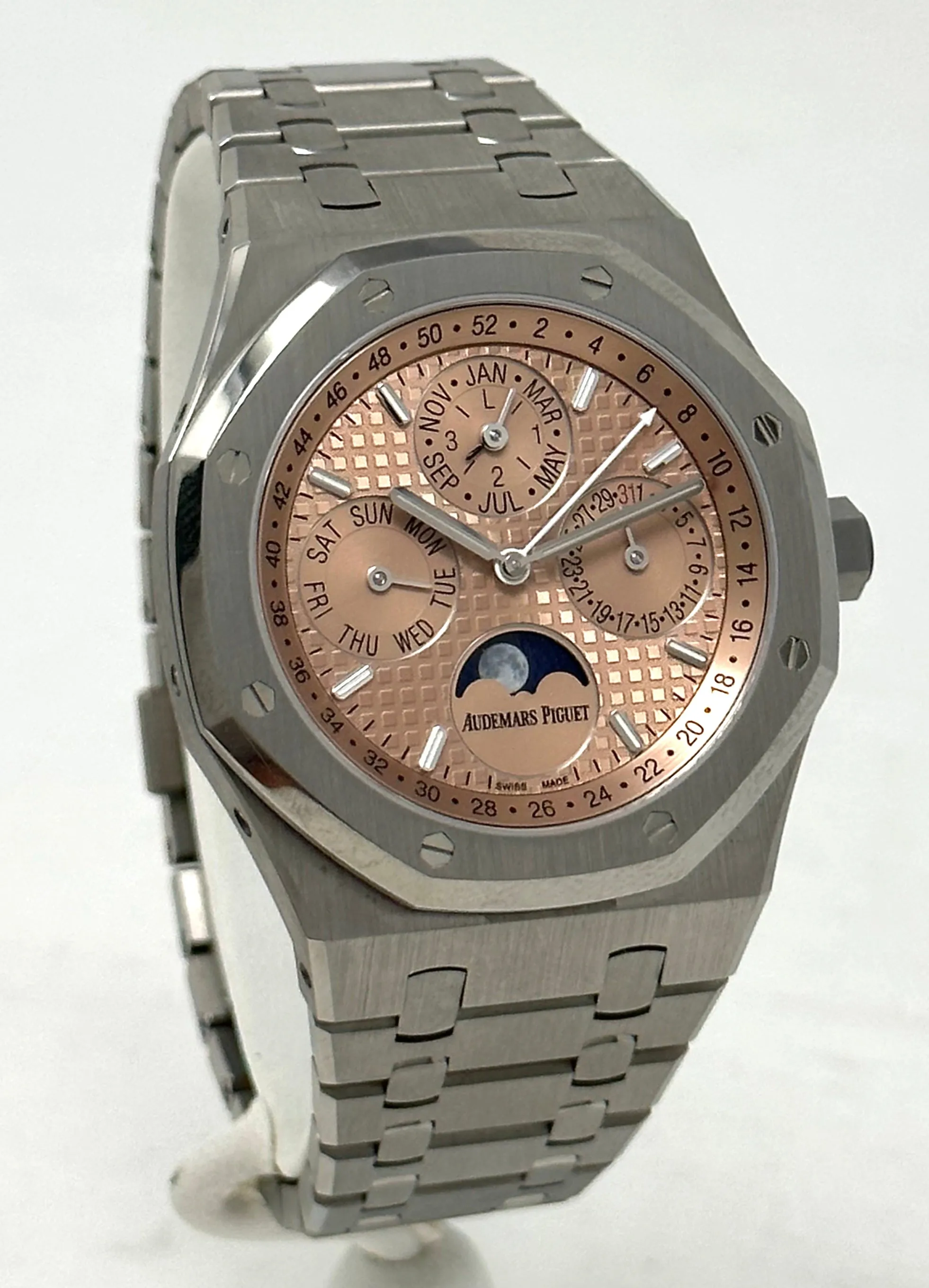 Audemars Piguet Royal Oak Perpetual Calendar 26615TI.OO.1220TI.01