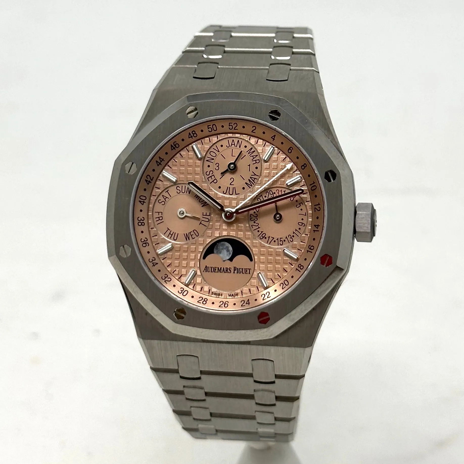 Audemars Piguet Royal Oak Perpetual Calendar 26615TI.OO.1220TI.01