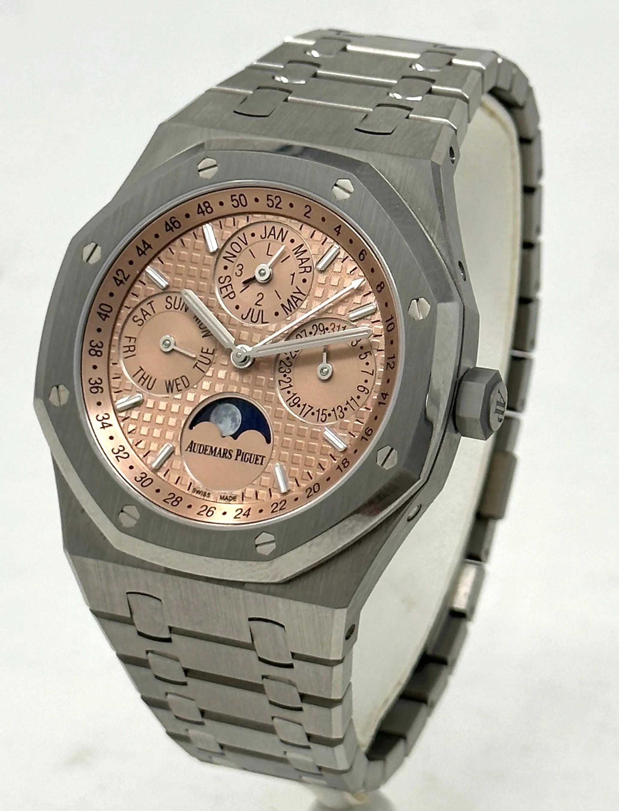 Audemars Piguet Royal Oak Perpetual Calendar 26615TI.OO.1220TI.01