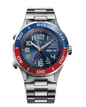 Ball - Roadmaster Vanguard (40mm) - DG3036B-S2C-BE Watch