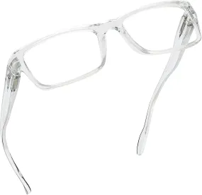 Blue-Light-Blocking-Reading-Glasses-Clear-0-50-Magnification-Computer-Glasses