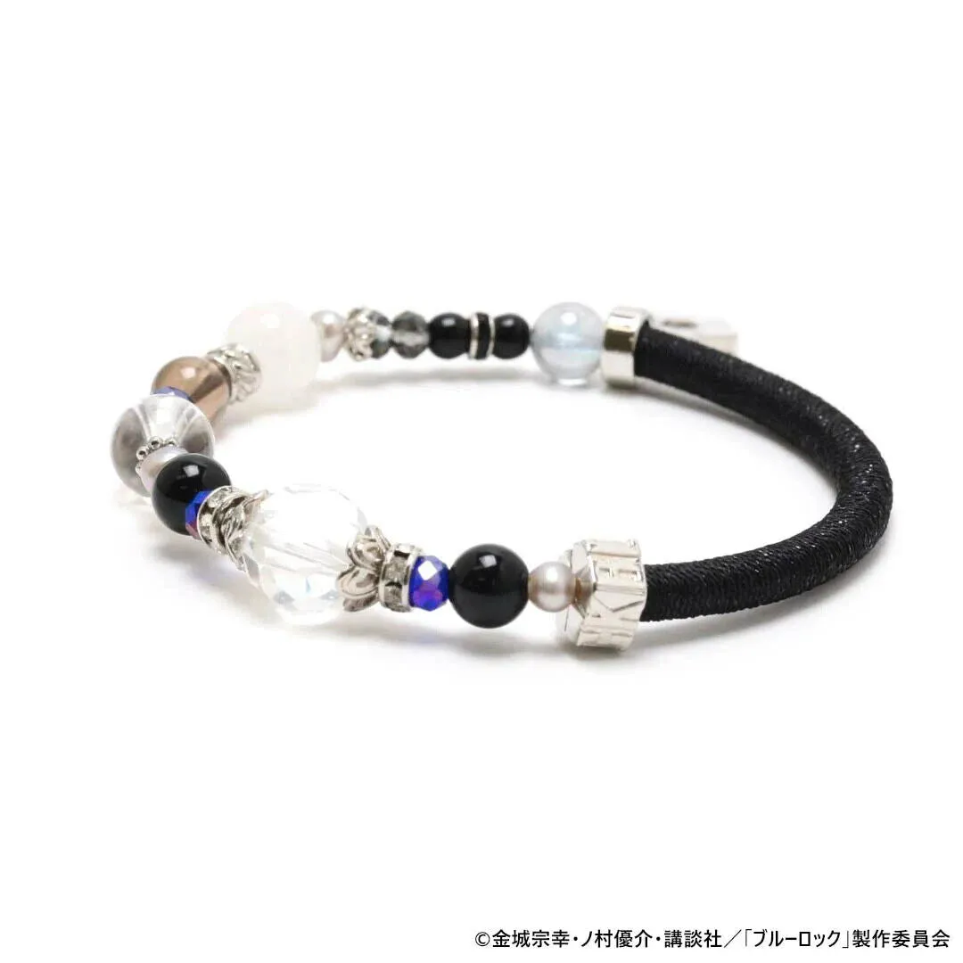 Blue Lock Seishiro Nagi Wind Cord Bracelet Jewelry Japan Limited