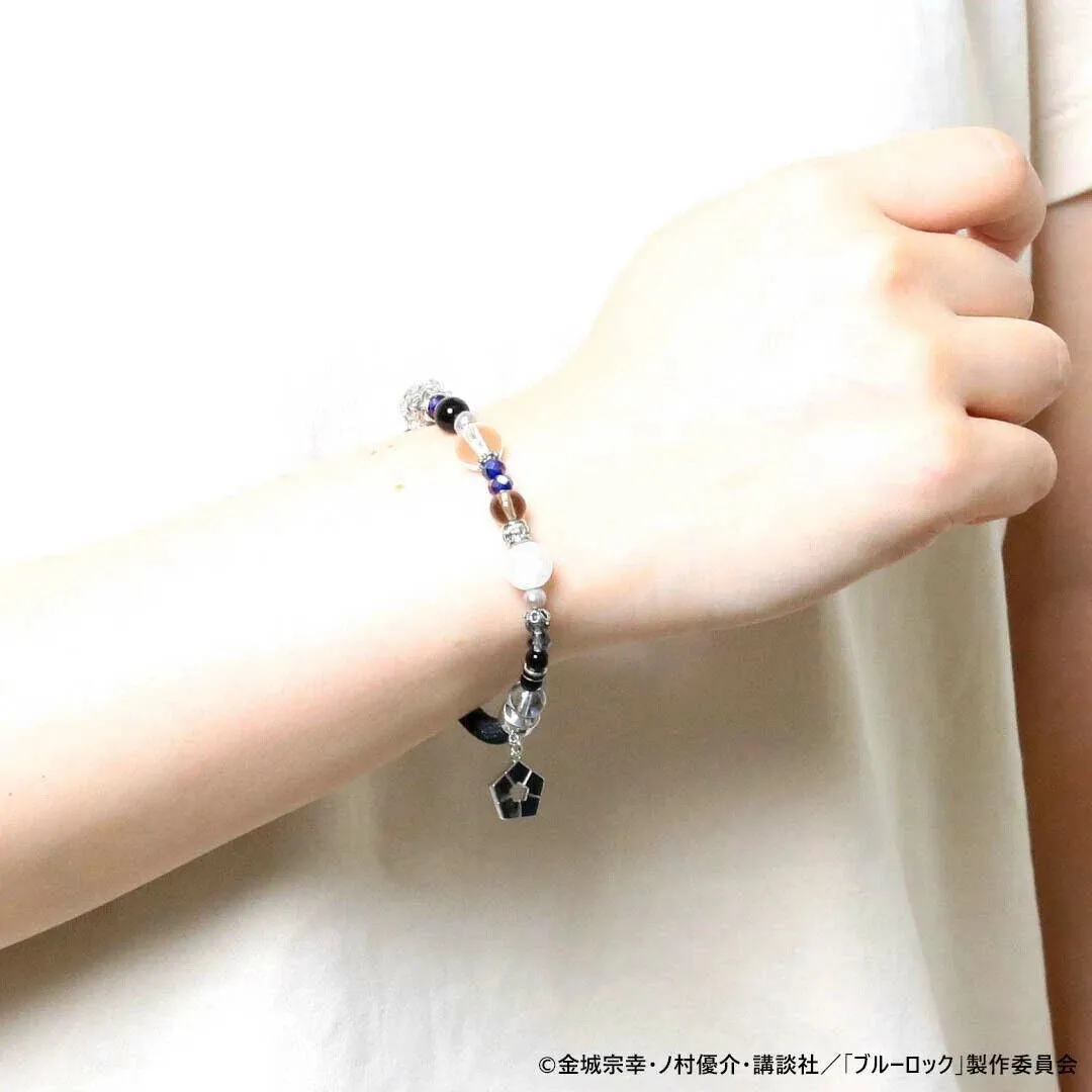 Blue Lock Seishiro Nagi Wind Cord Bracelet Jewelry Japan Limited