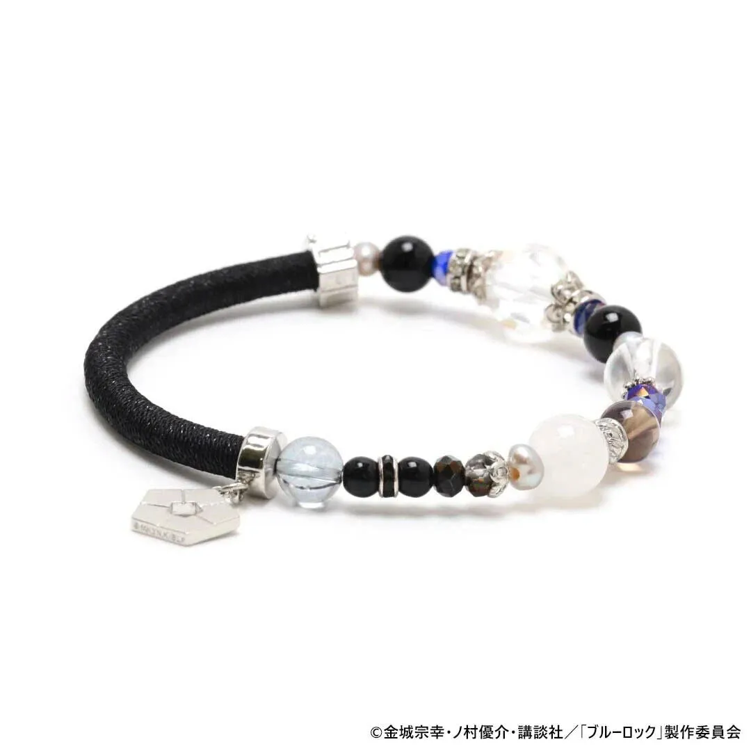 Blue Lock Seishiro Nagi Wind Cord Bracelet Jewelry Japan Limited