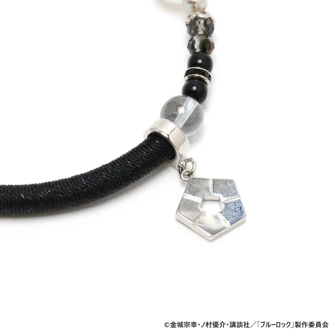 Blue Lock Seishiro Nagi Wind Cord Bracelet Jewelry Japan Limited