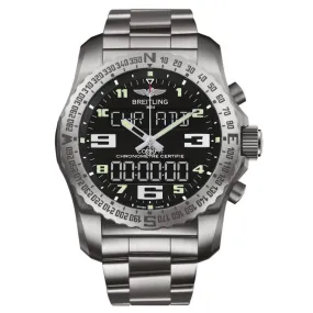 Breitling Professional III Cockpit B50 Titanium EB5010221B1E1