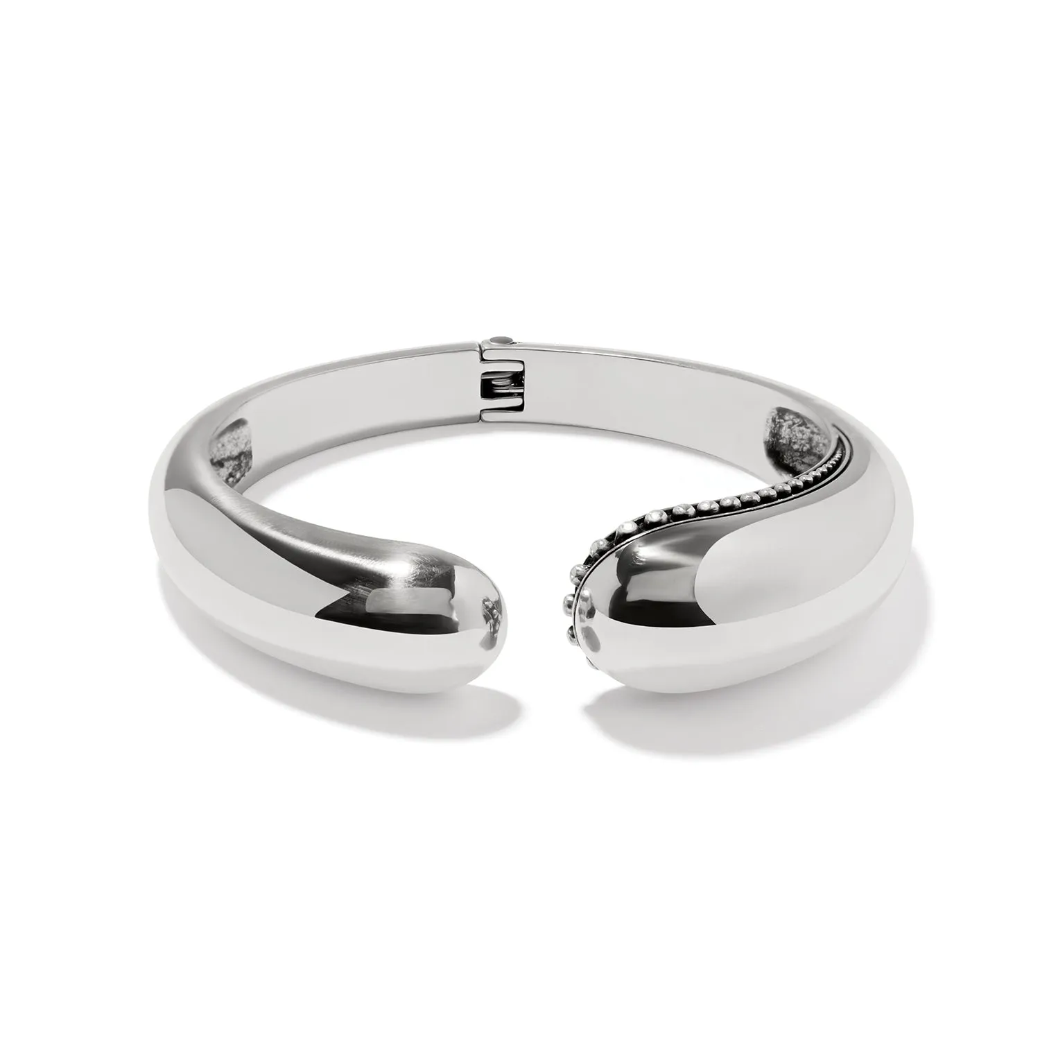 Brighton Pretty Tough Droplet Hinged Bangle