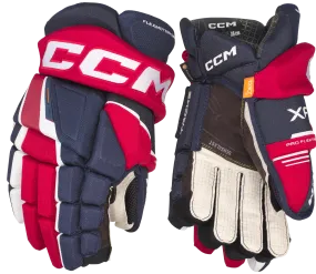 CCM Tacks XF Senior Hockey Gloves