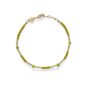 Clemence Bracelet, Wild Lime