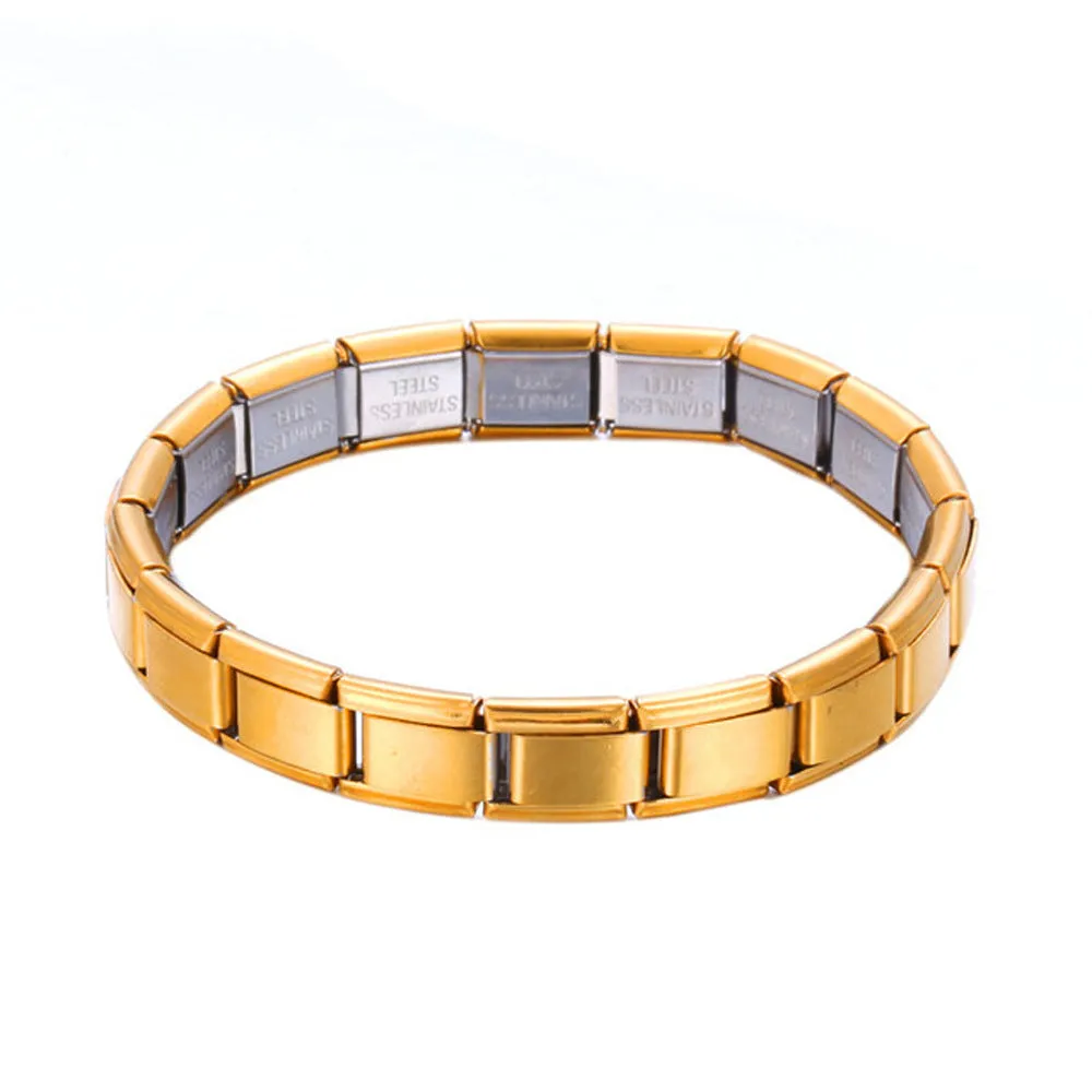 Creative European And American Titanium Steel Elastic Bracelet Bracelet