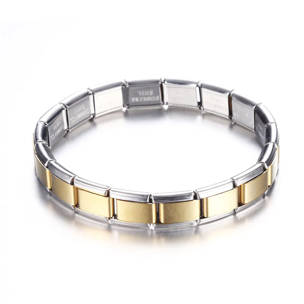 Creative European And American Titanium Steel Elastic Bracelet Bracelet