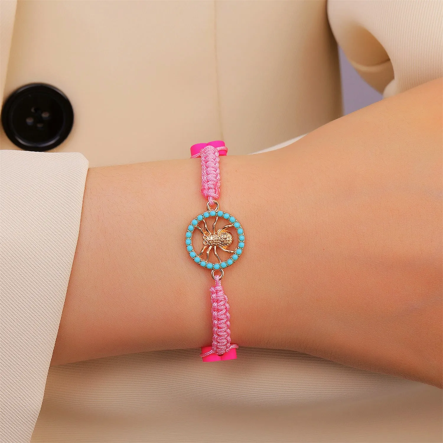 Cross-border New Product Color Adjustable Bracelet