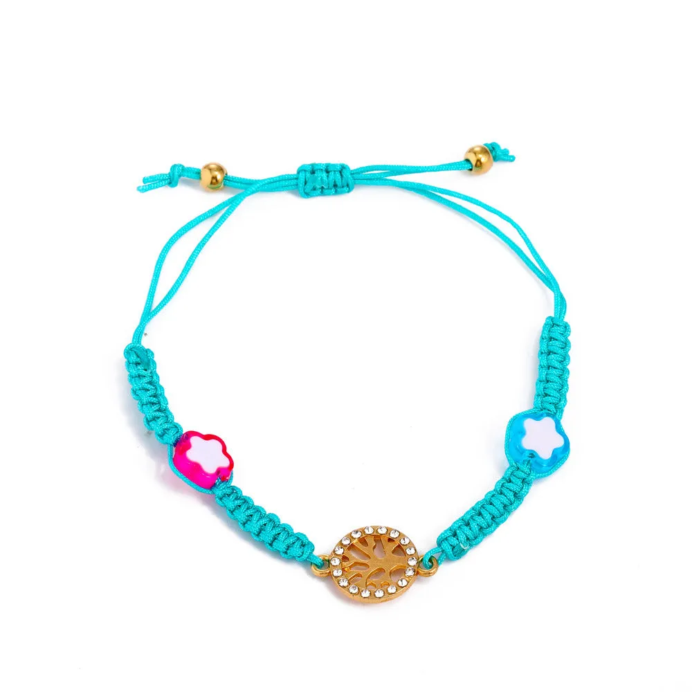 Cross-border New Product Color Adjustable Bracelet