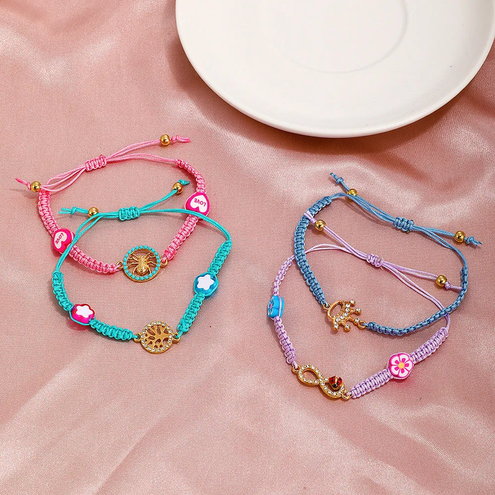 Cross-border New Product Color Adjustable Bracelet