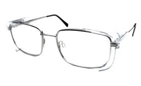 CUMMINGS-CO108-GUNM-5418-GLASSES FRAMES