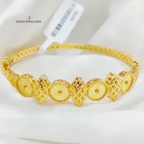 Deluxe Bangle Bracelet