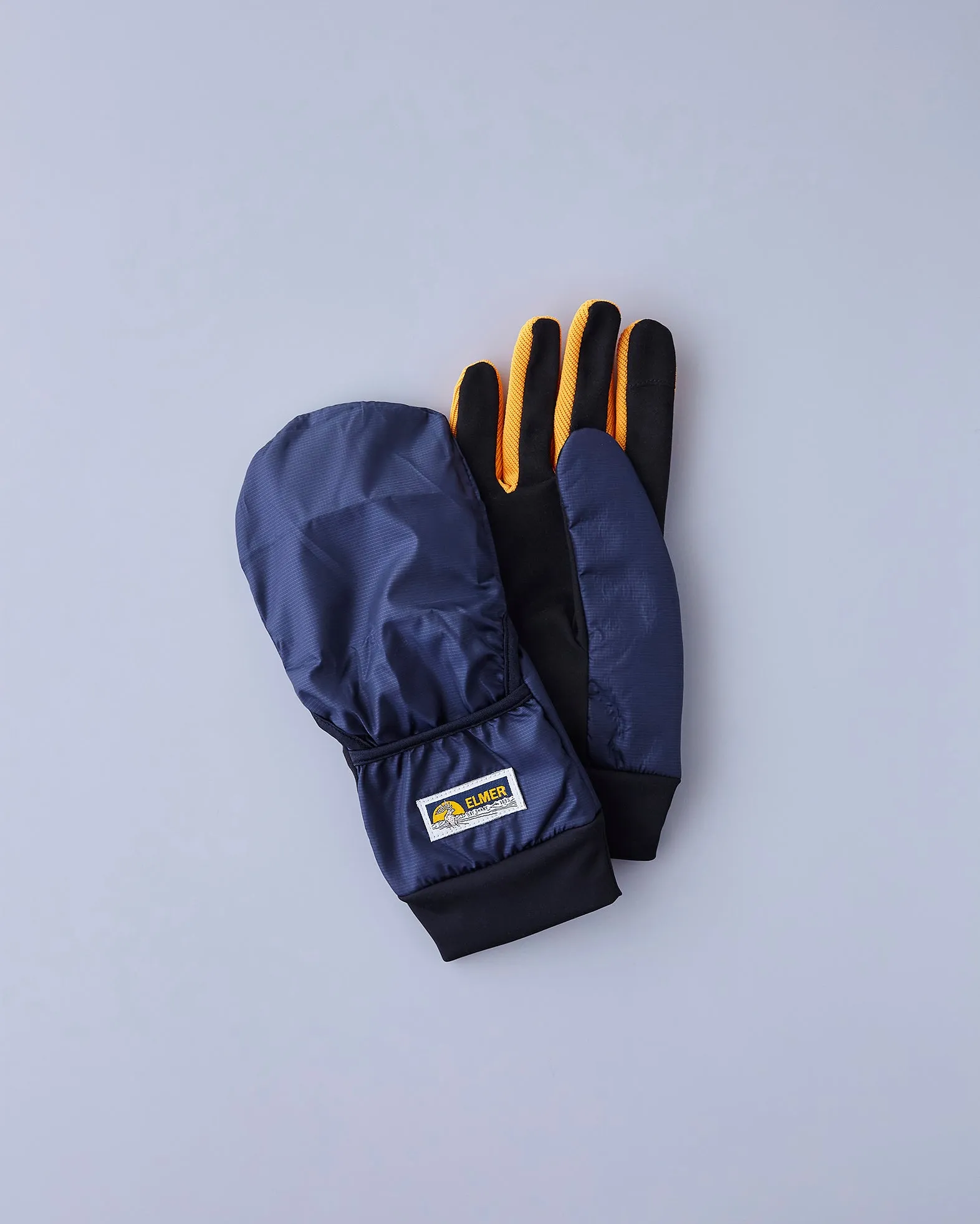 Elmer | City gloves - Navy