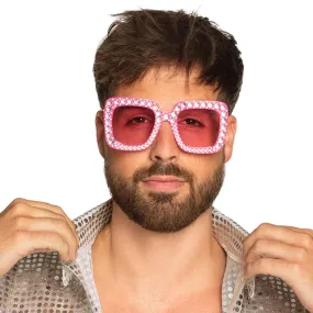 Elton party glasses