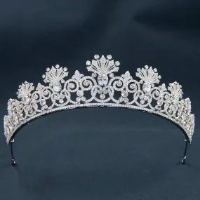 Empress Alexandra Feodorovna’s Kochli Replica Tiara CH10430