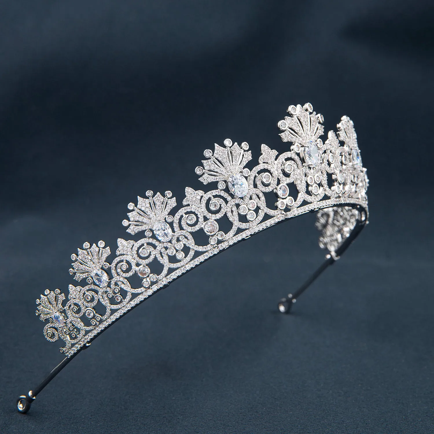 Empress Alexandra Feodorovna’s Kochli Replica Tiara CH10430