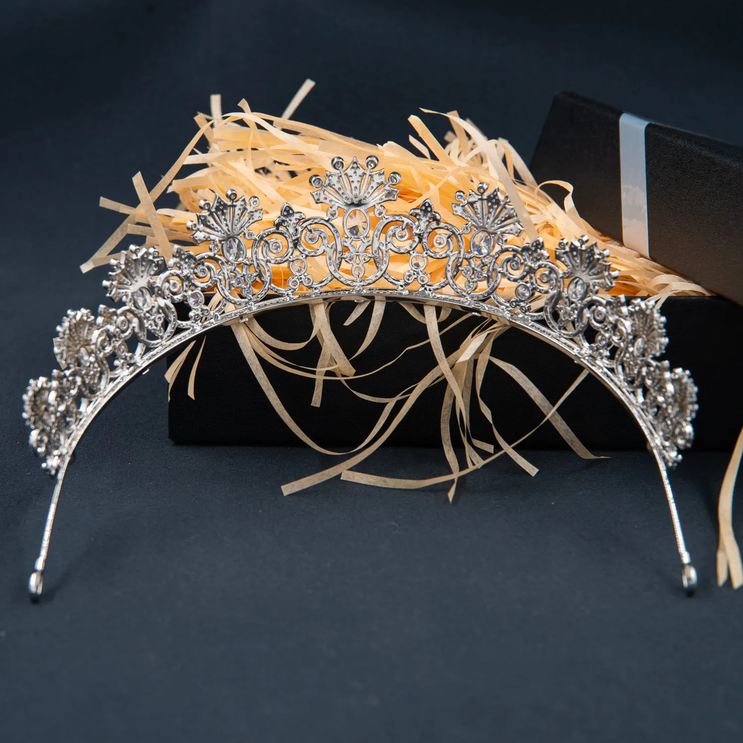 Empress Alexandra Feodorovna’s Kochli Replica Tiara CH10430