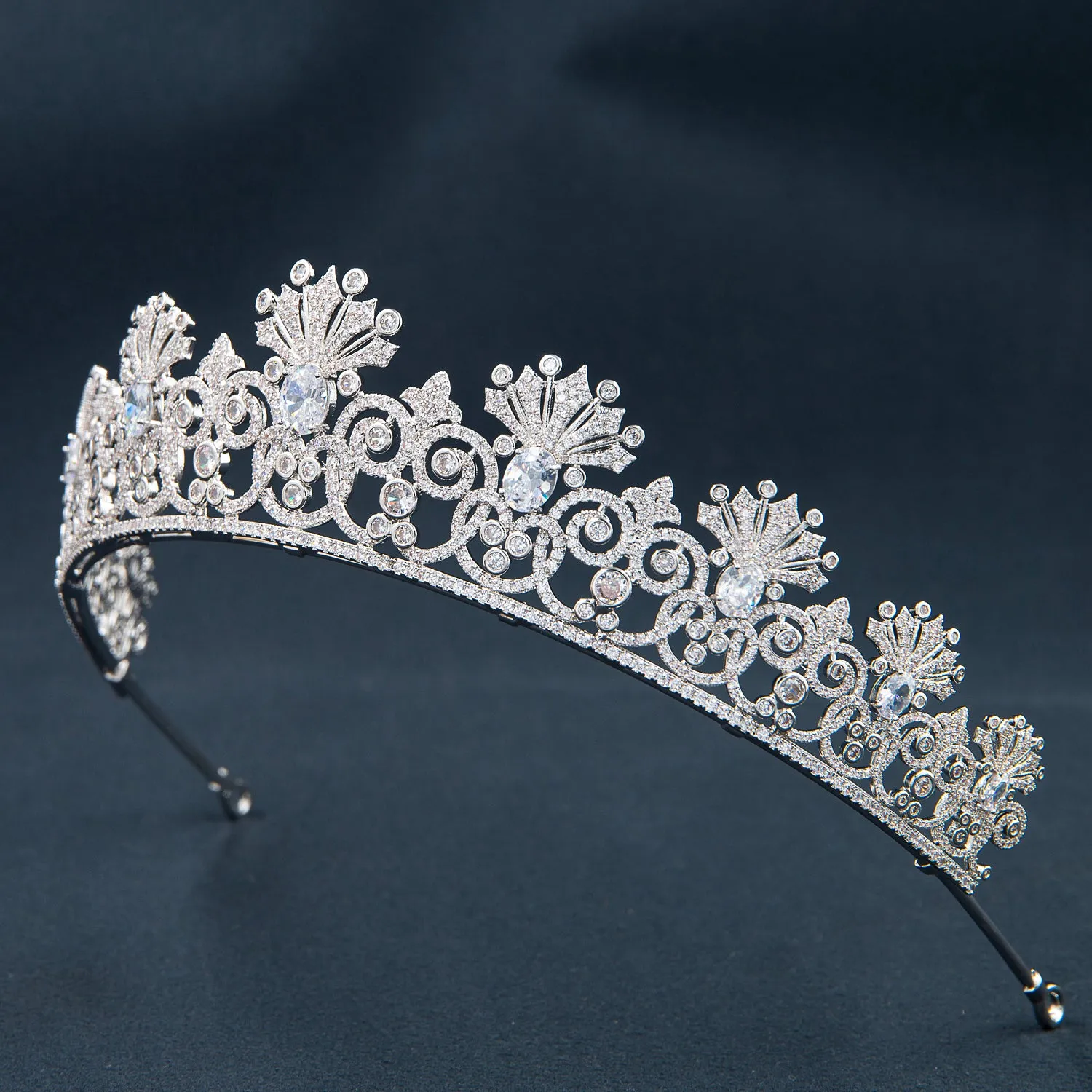 Empress Alexandra Feodorovna’s Kochli Replica Tiara CH10430