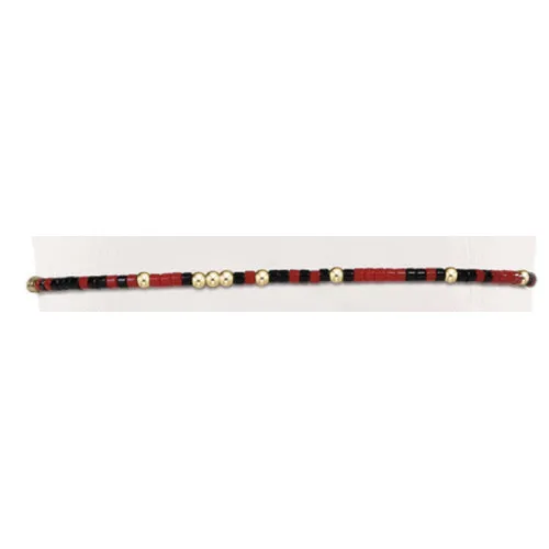 ENEWTON DESIGN ED BHOPUNWBRROX Hope Unwritten Bracelet - Bright Red-Onyx