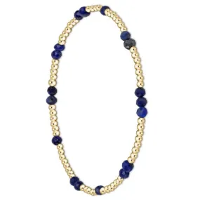 enewton Hope Unwritten Gemstone Bracelet Lapis