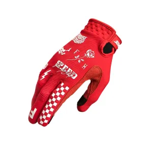 FastHouse Youth Burn Free Speed Style Glove 2023