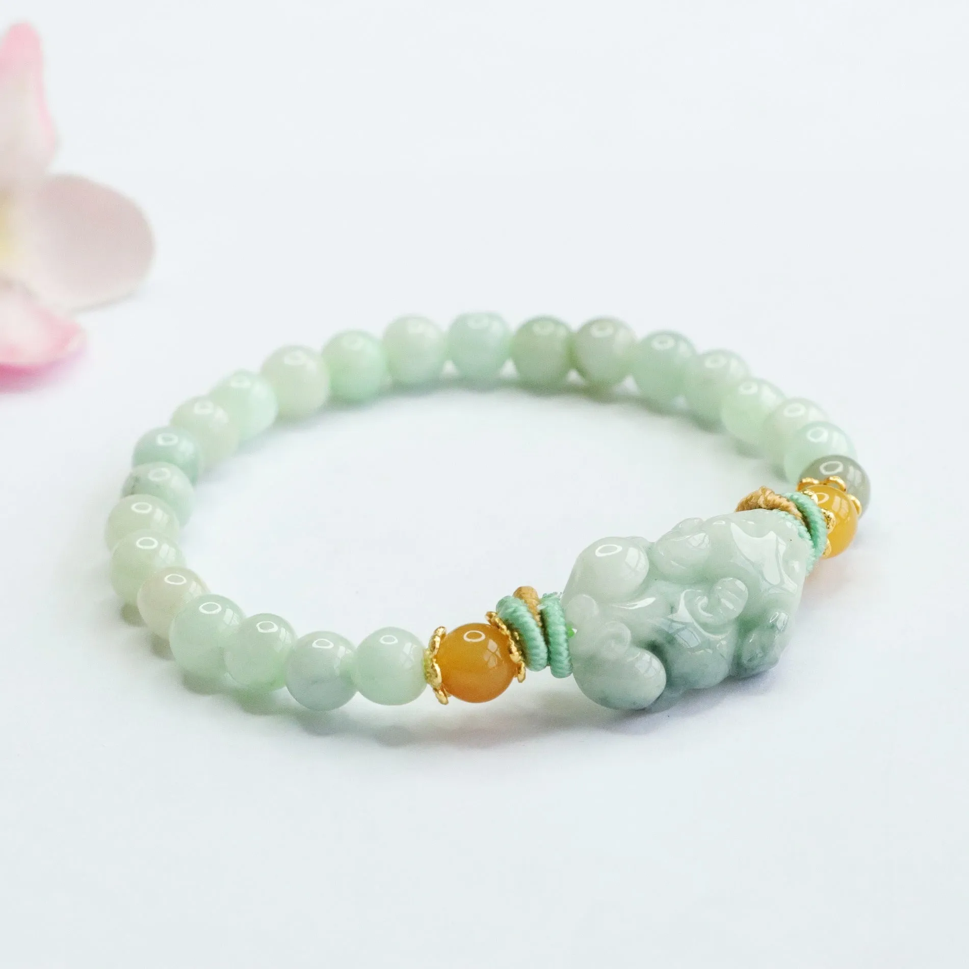 Fortune's Favor Jade Bracelets for Women