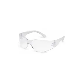 Gateway Safety 4679 StarLite Safety Eyewear, Clear Frame, Clear Anti-Fog Lens, 1 Each