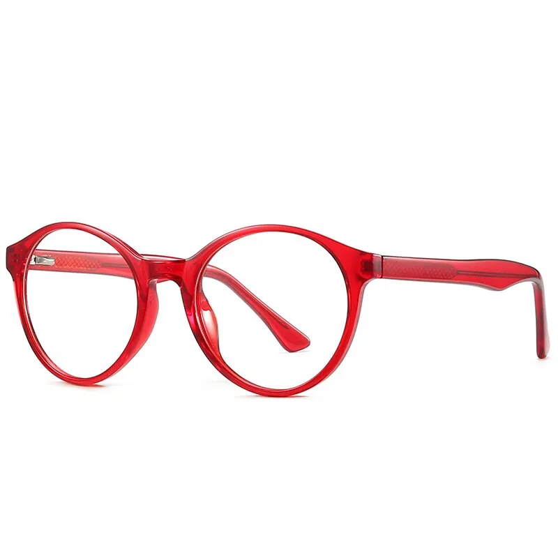 Gmei Women's Eyeglasses Round Glasses Frame Tr90 Cp 2007