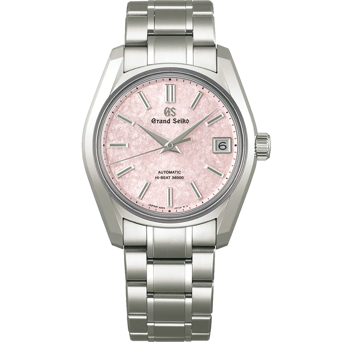 Grand Seiko Heritage Collection Hi-Beat 36000 (SBGH341)