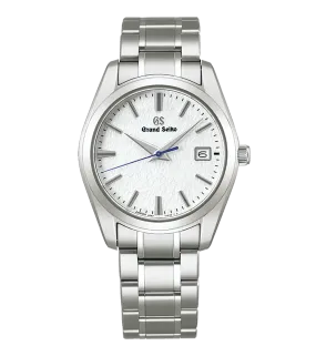 Grand Seiko Heritage Watch with Snowflake Dial, 37mm